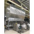 Continuous Fluidized Bed Dryer Horizontal Fluidized Bed Dryer for Pharmaceutical Industry Supplier